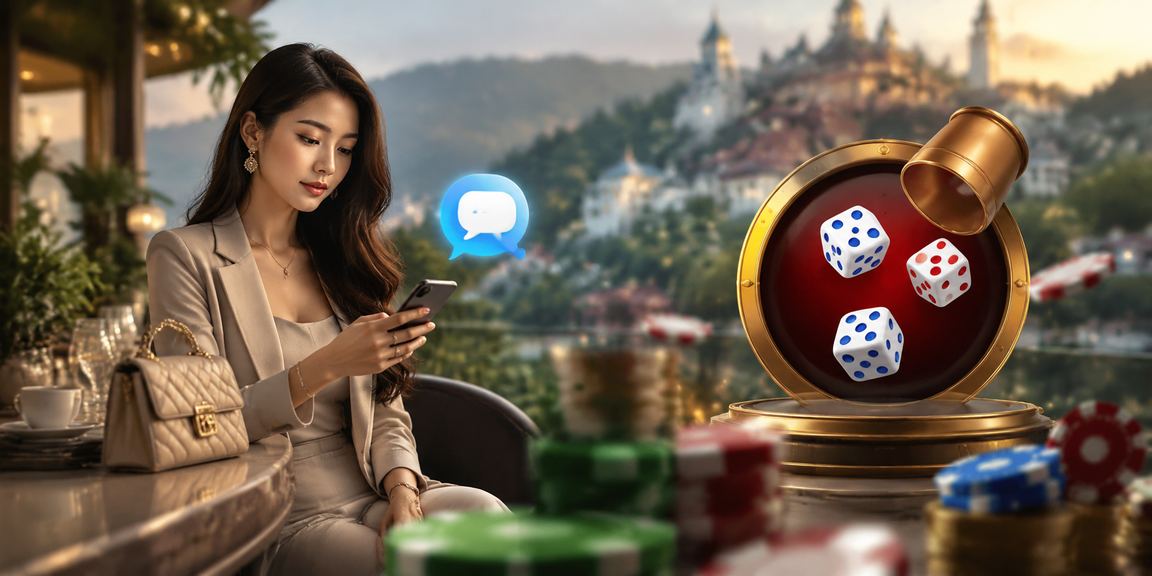 Bàn cược Tài Xỉu tại Đà Lạt