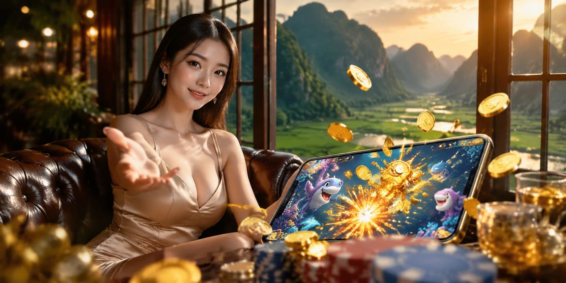 Trò chơi Bắn Cá ở Ninh Bình