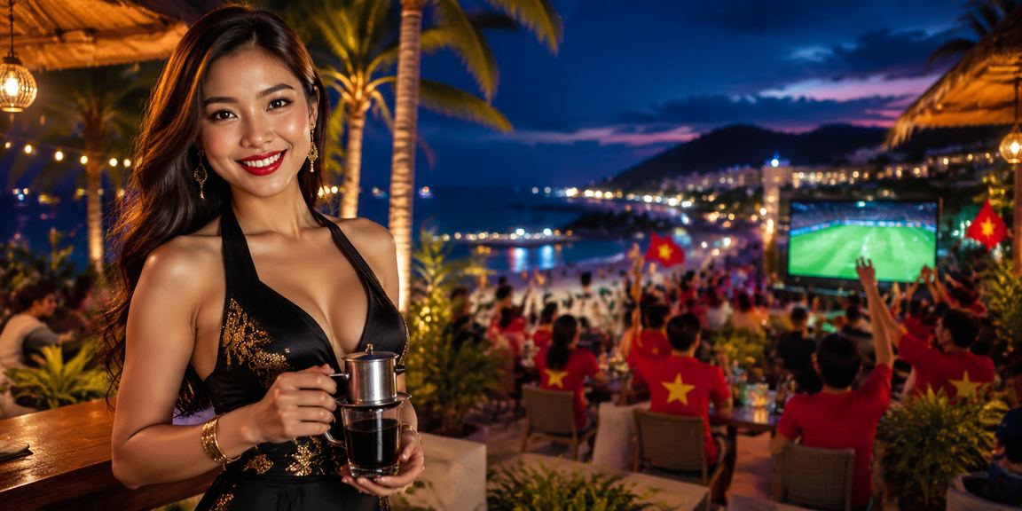 High Roller tại sòng bạc sang trọng trên đảo Phú Quốc với trải nghiệm di động