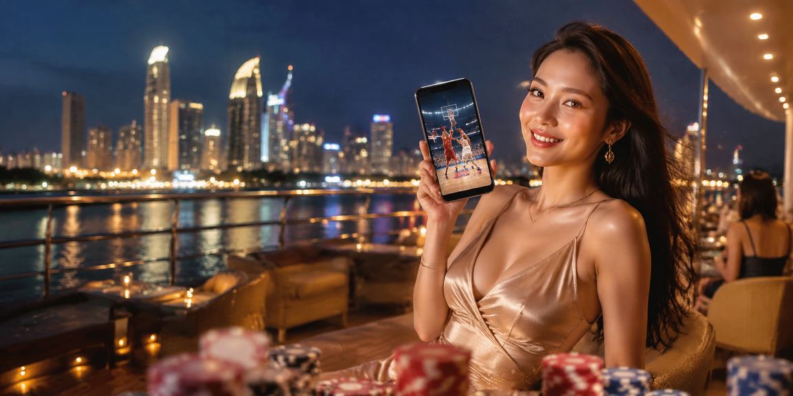 Cá cược thể thao và casino trực tuyến tại Việt Nam với 4447