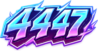 4447